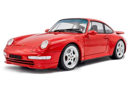  Porsche 911 (993) Carrera RS '97 (Solido 1:18)