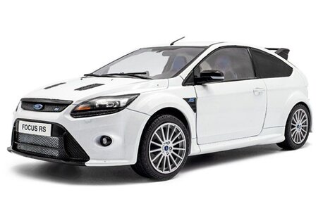  Ford Focus RS MK2 Pack RS Plus '09 (Solido 1:18)