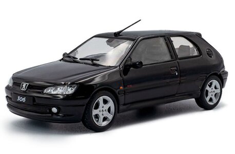  Peugeot 306 S16 '94 (Solido 1:43)