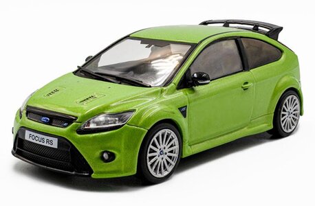  Ford Focus RS Mk II '10 (Solido 1:43)