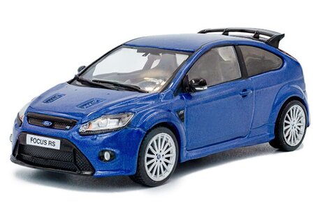  Ford Focus RS Mk II '10 (Solido 1:43)