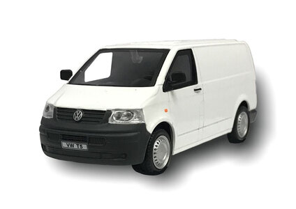  VW T5 White (Oxford Diecast 1:43)