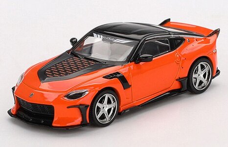  Nissan Z Veilside FFZ400 (Mini GT 1:64)