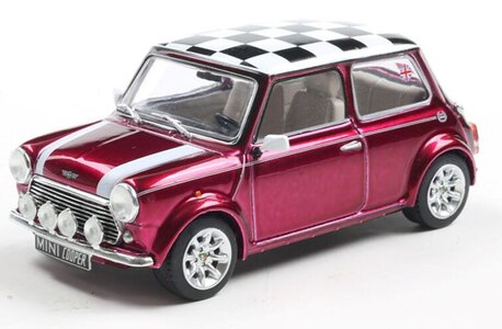  Mini Cooper Sport '97 (Solido 1:43)