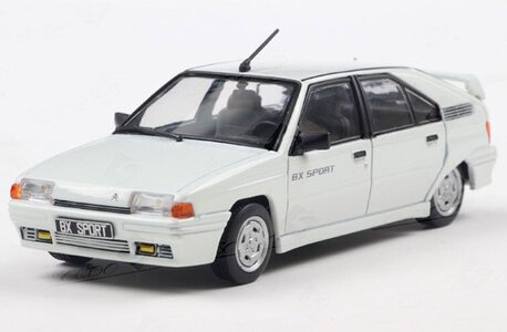  Citroen BX Sport  '8 (Solido 1:43)