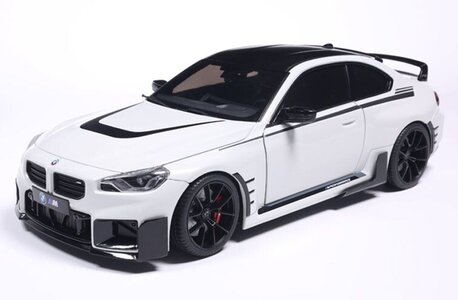  BMW M2 Performance parts '25 (Solido 1:18)
