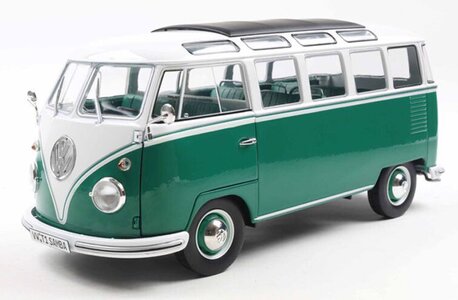  VW T1 Samba '62 (Solido 1:18)