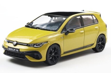  VW Golf R 333 limited edition '23 (Solido 1:43)