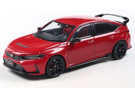  Honda Civic Type R Rally '22 (Solido 1:43)