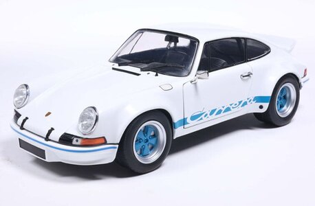  Porsche 911 RSR '73 (Solido 1:18)