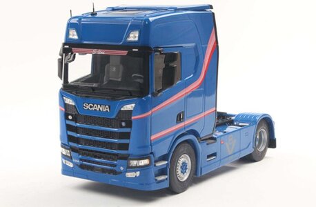  Scania 580S Highline '23, 113 Tribute (Solido 1:24)