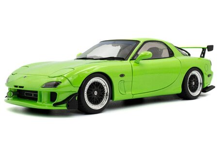  Mazda RX7 FD3RS Solido Works '99 (Solido 1:18)