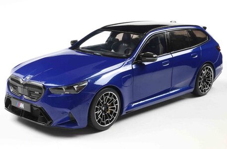  BMW M5 Touring (G99) '24 (Solido 1:18)