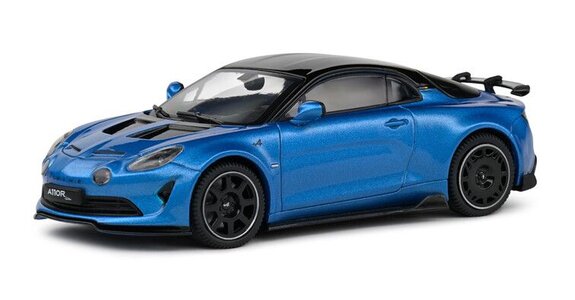  Alpine A110 Radicale '22 (Solido 1:43)