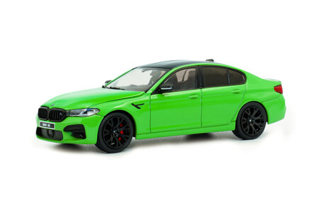 BMW M5 competition (G90) '22 (Solido 1:43)