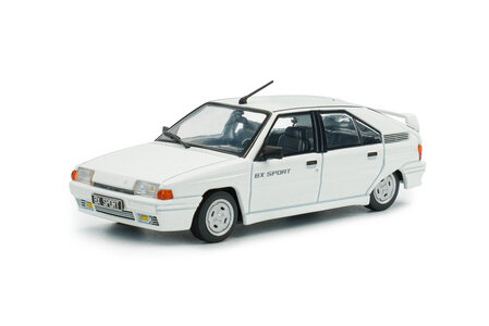  Citroen BX Sport  '8 (Solido 1:43)