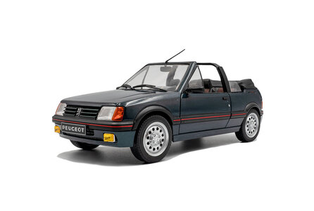  Peugeot 205 CTI '86 (Solido 1:18)