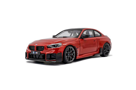  BMW M2 (G87) Performance '24 (Solido 1:18)