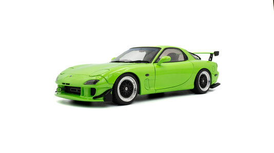  Mazda RX7 FD3RS Solido Works '99 (Solido 1:18)