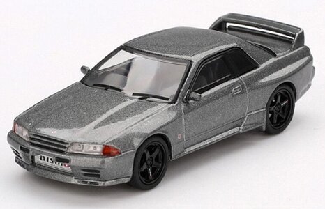  Nissan Skyline GT-R (Nismo BNR32 CRS) (Mini GT 1:64)
