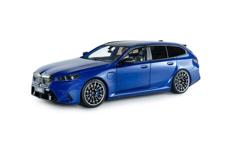 BMW M5 Touring (G99) '24 (Solido 1:18)