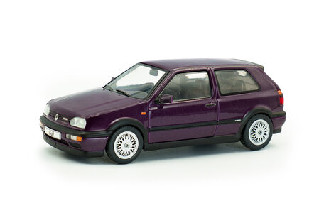  VW Golf III VR6 '94 (Solido 1:43)