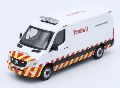 ProRail Mercedes-Benz Sprinter (Herpa 1:87)