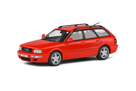  Audi RS2 Avant '95 (Solido 1:43)