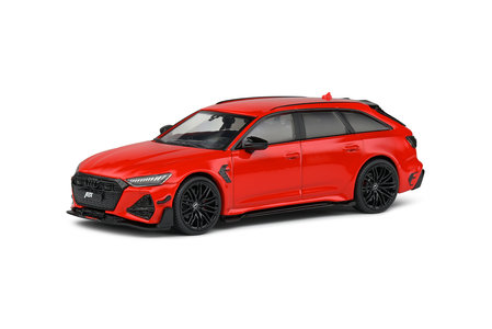  Audi RS6-R '20 (Solido 1:43)