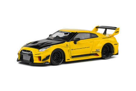  Nissan GTR35 Liberty Walk Silhouette '19 (Solido 1:43)