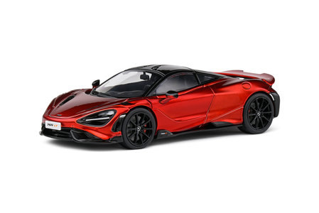  McLaren 765 LT '20 (Solido 1:43)