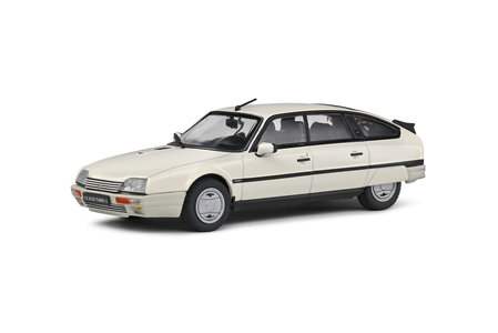  Citroën CX GTI Turbo II '89 (Solido 1:43)