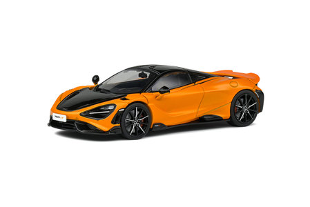  McLaren 765 LT (Solido 1:43)