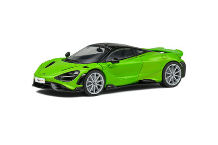  McLaren 765 LT (Solido 1:43)