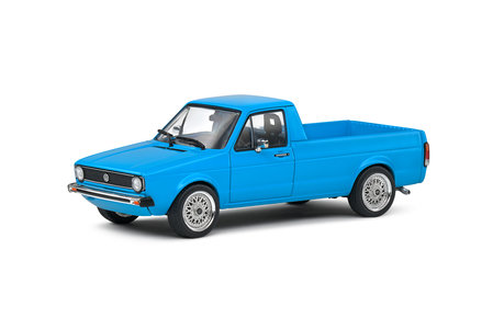  VW Caddy pick up '90 (Solido 1:43)