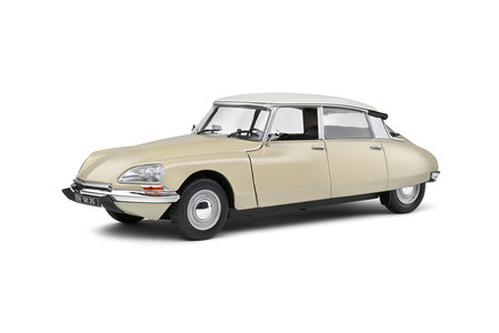  Citroen DS '72 (Solido 1:18)