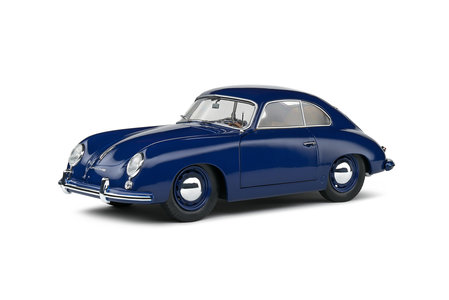  Porsche 356 Pre A '53 (Solido 1:18)