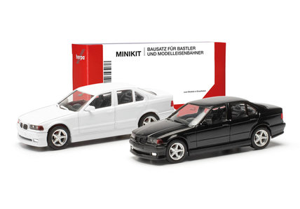  BMW 3 (E36) AC Schnitzer (Herpa 1:87)