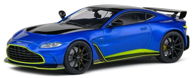  Aston Martin Vantage V12 '23 (Solido 1:43)