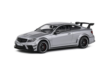  Mercedes Benz C63 AMG Black Series '11 (Solido 1:43)