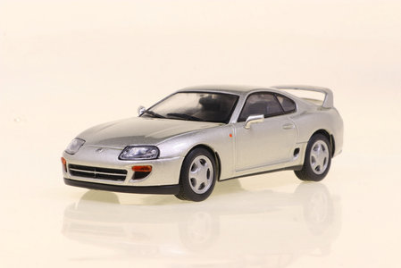  Toyota Supra MKIV '02 (Solido 1:43)