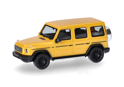  Mercedes-Benz G-Klasse, Solar Beam (Herpa 1:87)