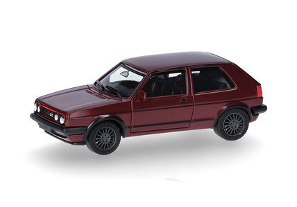  VW Golf II Gti (Herpa 1:87)