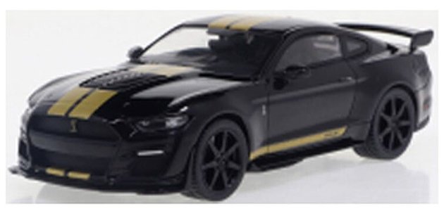  Ford Mustang Shelby GT500 '20 (Solido 1:43)