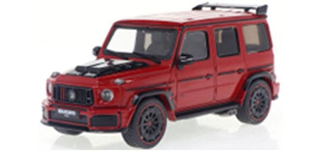  Brabus Widestar '22 (Solido 1:43)