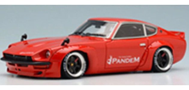  Datsun 240Z Rocket Bunny '73 (Solido 1:43)