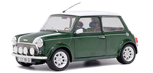  Mini Cooper S '94 (Solido 1:43)