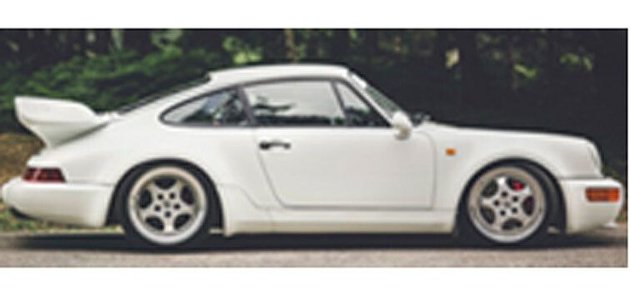  Porsche 911 (964) RS 3.8 '94 (Solido 1:43)