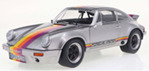  Porsche 911 RSR Kremer Rally '73 (Solido 1:18)