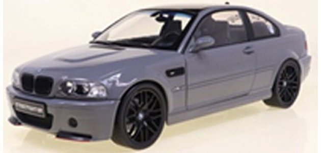  BMW M3 (E46) Streetfighter '00 (Solido 1:18)